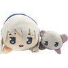 Fruits Basket - Winter Uniform Yuki Soma & Rat 2-Piece Plush Set (6
