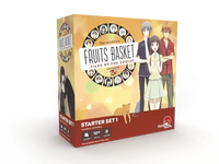 Fruits Basket - ZU Tiles: Hatsuharu Starter Set 1 - Japanime Games