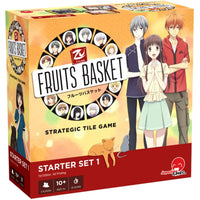 Fruits Basket - ZU Tiles: Hatsuharu Starter Set 1 - Japanime Games