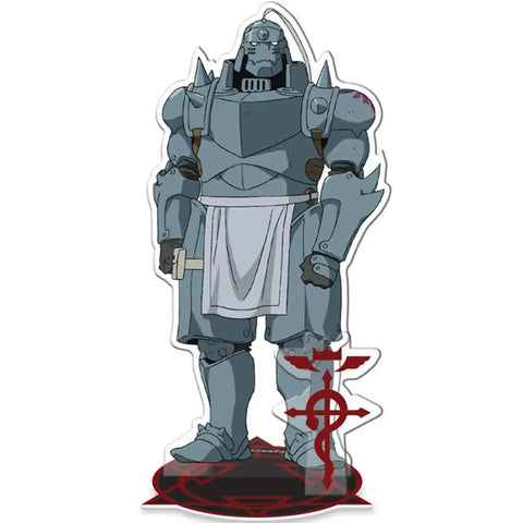 Fullmetal Alchemist: Brotherhood - Alphonse Elric Standee Figure (4.25