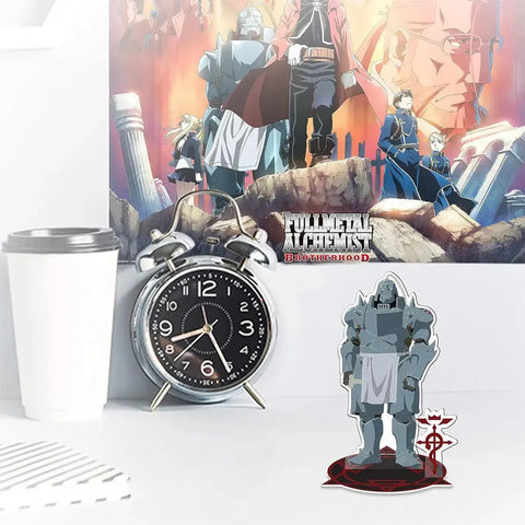 Fullmetal Alchemist: Brotherhood - Alphonse Elric Standee Figure (4.25