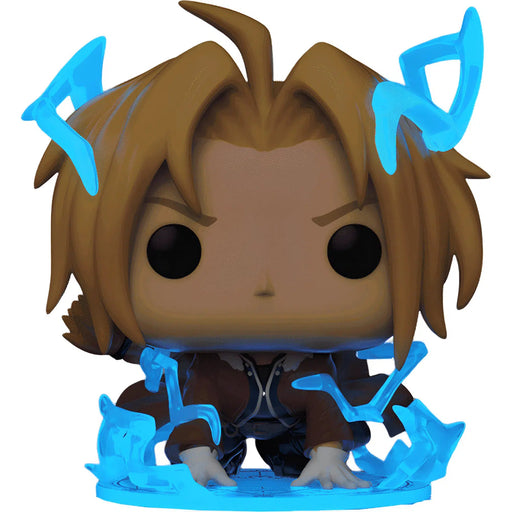 Fullmetal Alchemist: Brotherhood - Edward Elric Figure (Chase Version) - Funko - POP! Animation Series (1176)