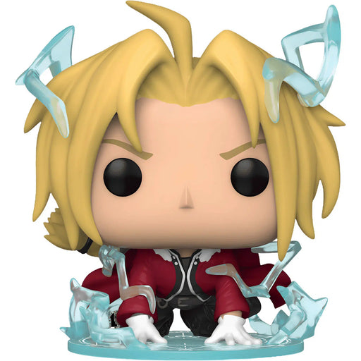 Fullmetal Alchemist: Brotherhood - Edward Elric Figure - Funko - POP! Animation Series (1176)