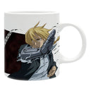 Fullmetal Alchemist: Brotherhood - Group vs. Pride Mug (Ceramic, 11 oz.) - ABYstyle