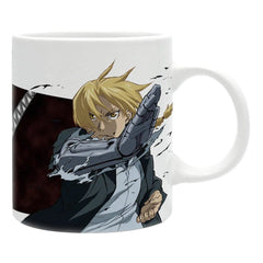 Fullmetal Alchemist: Brotherhood - Group vs. Pride Mug (Ceramic, 11 oz.) - ABYstyle