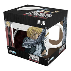 Fullmetal Alchemist: Brotherhood - Group vs. Pride Mug (Ceramic, 11 oz.) - ABYstyle