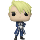 Fullmetal Alchemist: Brotherhood - Riza Hawkeye Figure - Funko - POP! Series (1177)