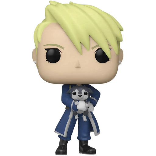 Fullmetal Alchemist: Brotherhood - Riza Hawkeye Figure - Funko - POP! Series (1177)