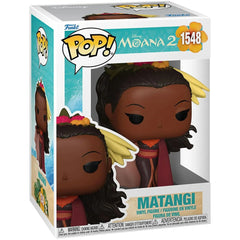 Funko POP! Disney: Moana 2 - Matangi Figure (3.75") - 79738