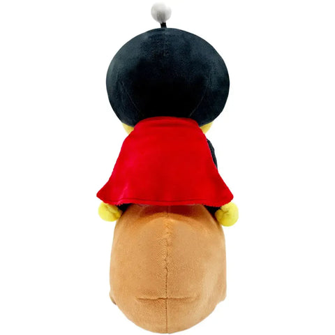 Futurama - Lord Nibbler Riding Guinea Pig Plush (11
