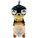 Futurama - Lord Nibbler Riding Guinea Pig Plush (11") - Youtooz