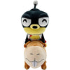 Futurama - Lord Nibbler Riding Guinea Pig Plush (11