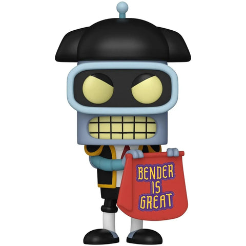 Futurama - Matador Bender Figure (4.25