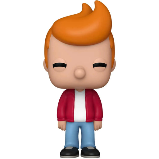 Futurama - Philip J. Fry Figure (4.25", Vinyl) - Funko - Pop! Animation Series (1755) - (2024)