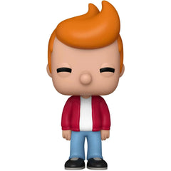 Futurama - Philip J. Fry Figure (4.25", Vinyl) - Funko - Pop! Animation Series (1755) - (2024)