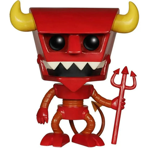 Futurama - Robot Devil Figure (3.75