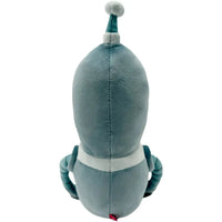 Futurama - Sitting Bender Plush (9") - Youtooz- Image 2