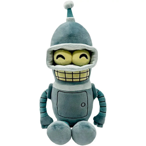 Futurama - Sitting Bender Plush (9") - Youtooz