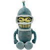 Futurama - Sitting Bender Plush (9