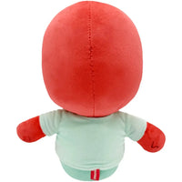 Futurama - Sitting Dr. Zoidberg Plush (9") - Youtooz- Image 2