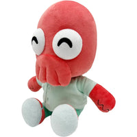 Futurama - Sitting Dr. Zoidberg Plush (9") - Youtooz- Image 3
