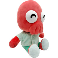 Futurama - Sitting Dr. Zoidberg Plush (9") - Youtooz- Image 4