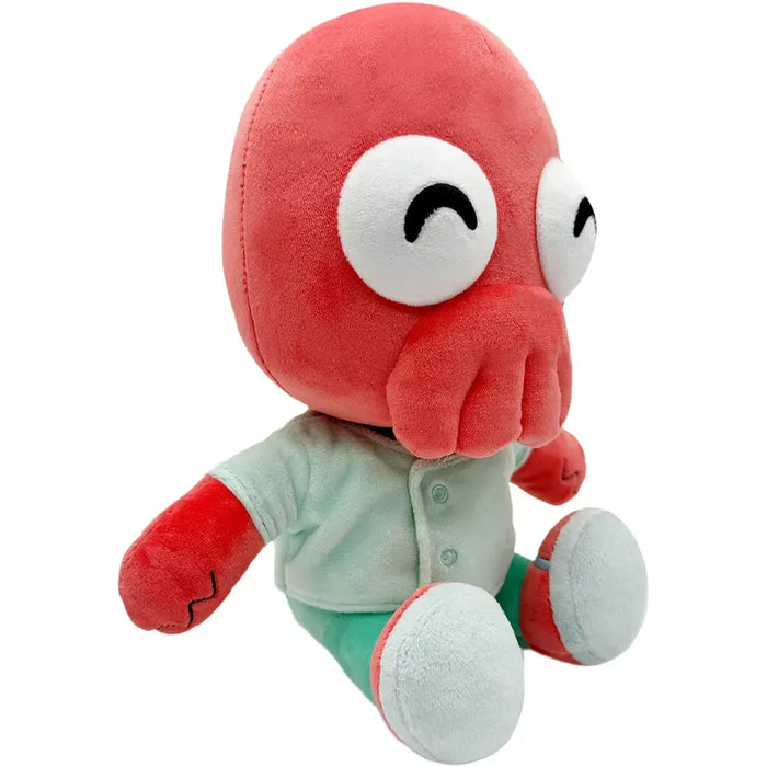 Futurama - Sitting Dr. Zoidberg Plush (9") - Youtooz