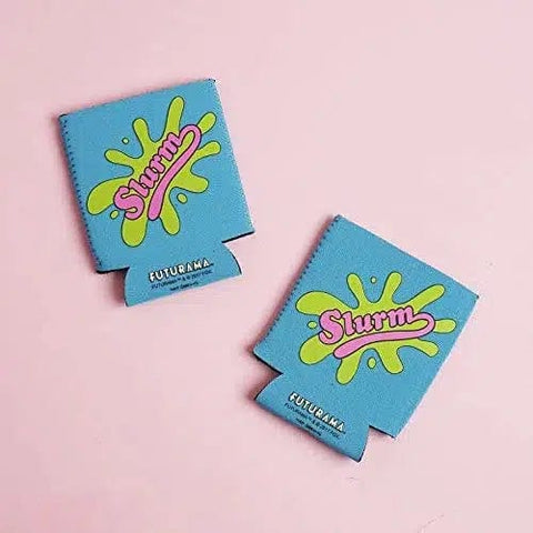 Futurama - Slurm Koozie - Loot Crate - 2 Pack