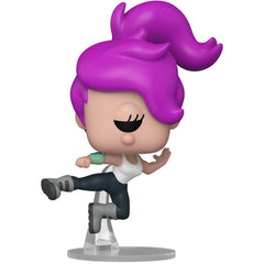 Futurama - Turanga Leela Figure (4.25", Vinyl) - Funko - Pop! Animation Series (1758) - (2024)