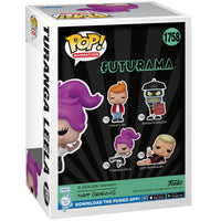Futurama - Turanga Leela Figure (4.25", Vinyl) - Funko - Pop! Animation Serie...- Image 3