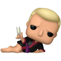 Futurama - Zapp Brannigan Figure (3", Vinyl) - Funko - Pop! Animation Series ...- Image 2