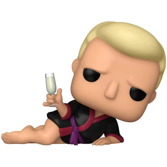Futurama - Zapp Brannigan Figure (3", Vinyl) - Funko - Pop! Animation Series (1759) - (2024)