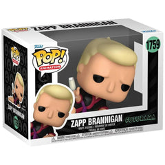 Futurama - Zapp Brannigan F...
