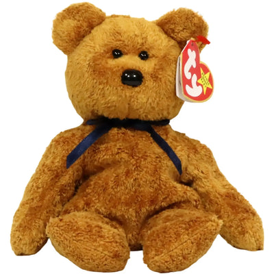 2002 Holiday Teddy Plush (9...