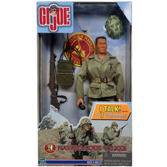 G.I. Joe - Navajo Code Talker Action Figure - Hasbro - (1999)
