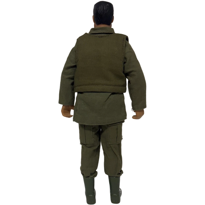 G.I. Joe - Navajo Code Talker Action Figure - Hasbro - (1999)