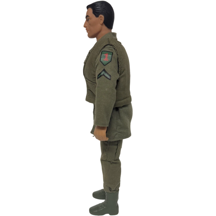 G.I. Joe - Navajo Code Talker Action Figure - Hasbro - (1999)