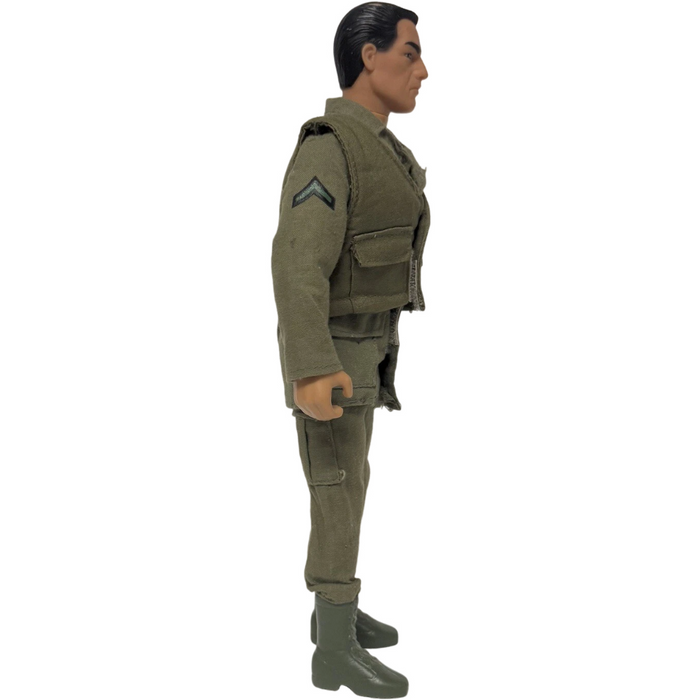 G.I. Joe - Navajo Code Talker Action Figure - Hasbro - (1999)