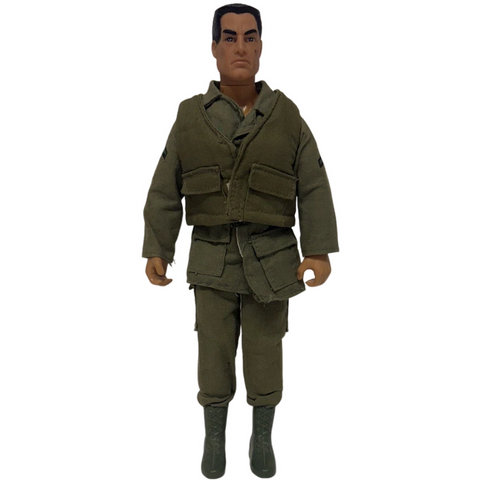 G.I. Joe - Navajo Code Talker Action Figure - Hasbro - (1999)