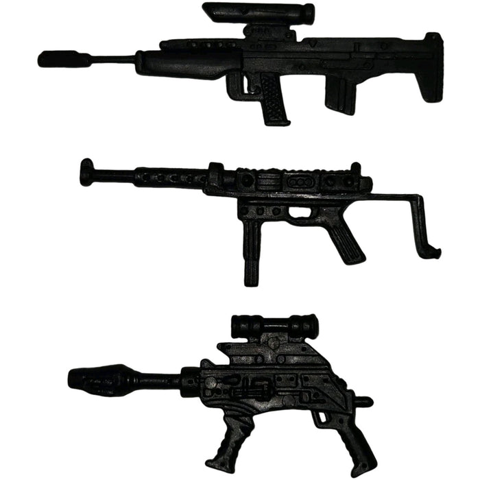 G.I. Joe: A Real American Hero - Frostbite vs. Neo-Viper 2-Pack Figure Set (3.75") - Hasbro - (2001)