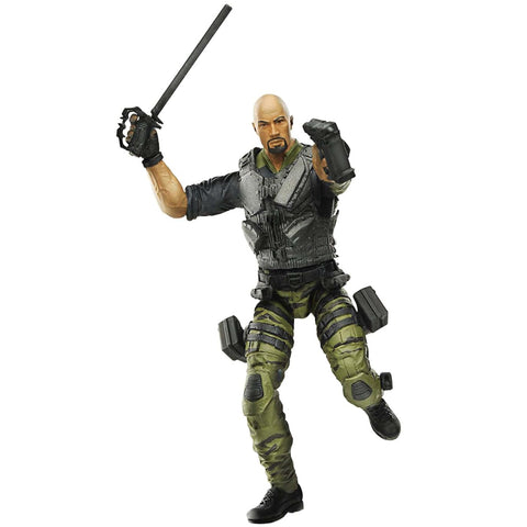 G.I. Joe: Retaliation - Battle Kata Roadblock Action Figure (3.75