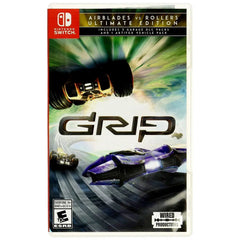 GRIP: Combat Racing (Airblades vs Rollers Ultimate Edition) - Nintendo Switch