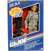 G.I. Joe: A Real American Hero - Duke Action Figure (12", Electronic Light & Sound Weapon) - Hasbro - Hall of Fame Series (1991)
