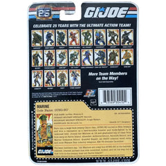 G.I. Joe: A Real American Hero - Marine Code Name: Gung-Ho Action Figure (3.75") - Hasbro