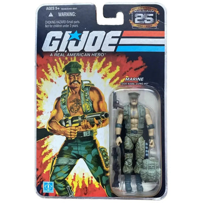 G.I. Joe: A Real American Hero - Marine Code Name: Gung-Ho Action Figure (3.75