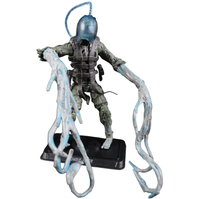 G.I. Joe: A Real American Hero - Zombie-Viper Cobra Trooper Action Figure (3.75") - Hasbro - 30 Years of A Real American Hero Series - (2011)