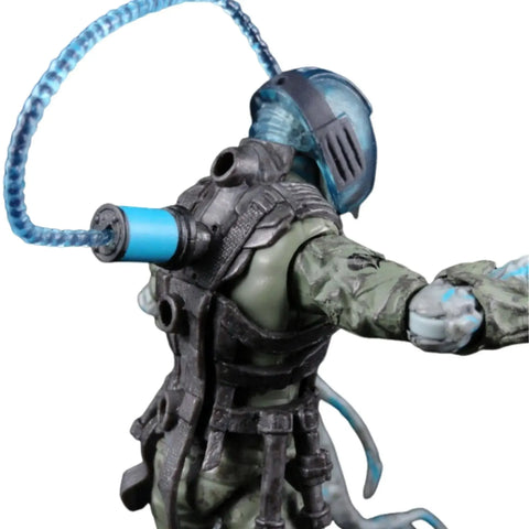 G.I. Joe: A Real American Hero - Zombie-Viper Cobra Trooper Action Figure (3.75