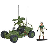 G.I. Joe - A.W.E. Striker Vehicle & Crankcase Action Figure (3.75