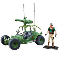 G.I. Joe - A.W.E. Striker Vehicle & Crankcase Action Figure (3.75