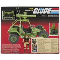 G.I. Joe - A.W.E. Striker Vehicle & Crankcase Action Figure (3.75